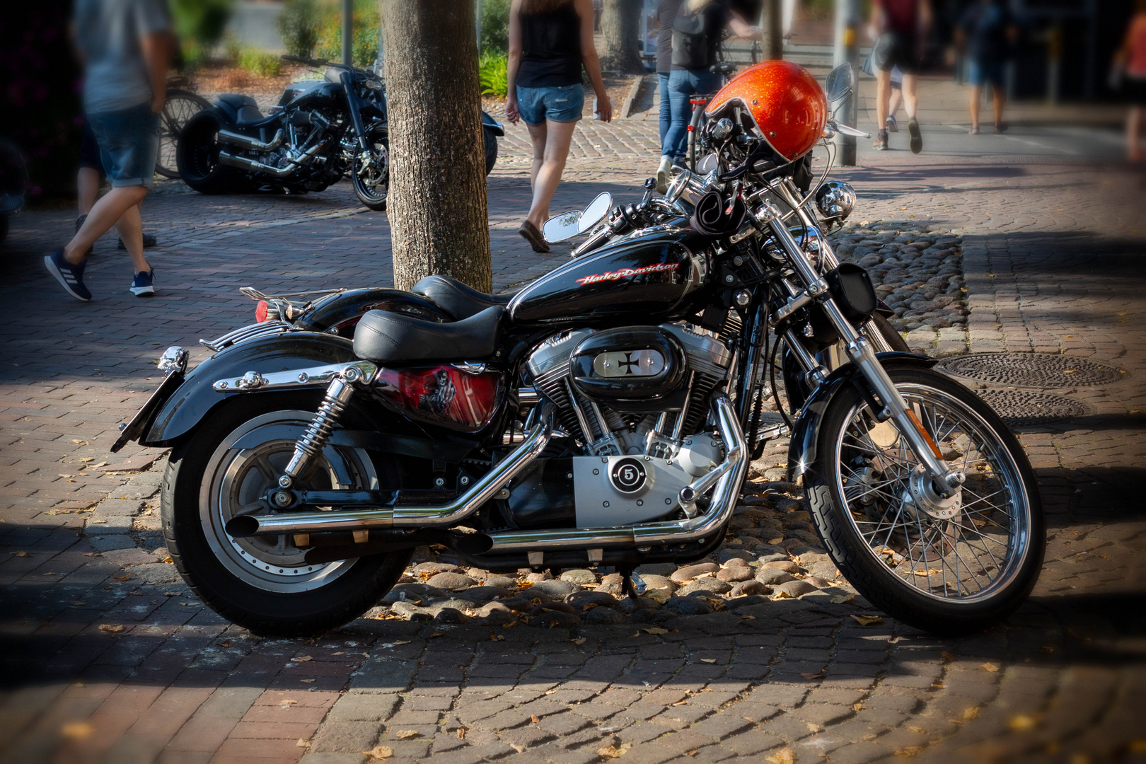 Motorradtreffen auf Fehmarn - 03