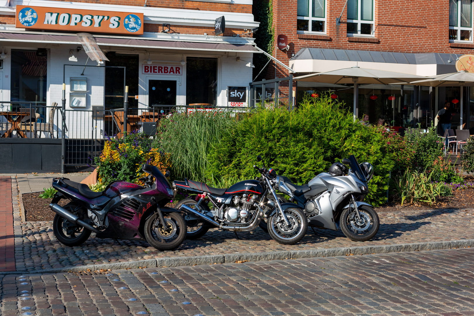 Motorradtreffen auf Fehmarn - 04