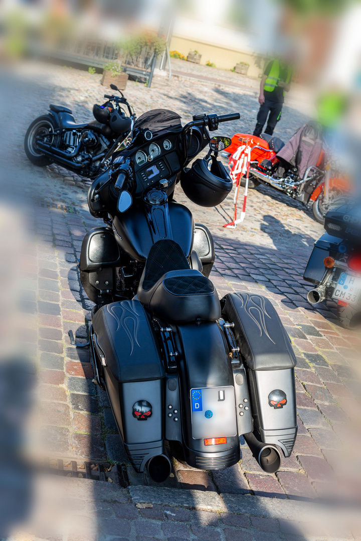 Motorradtreffen auf Fehmarn - 06