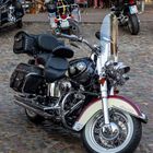 Motorradtreffen auf Fehmern - 07