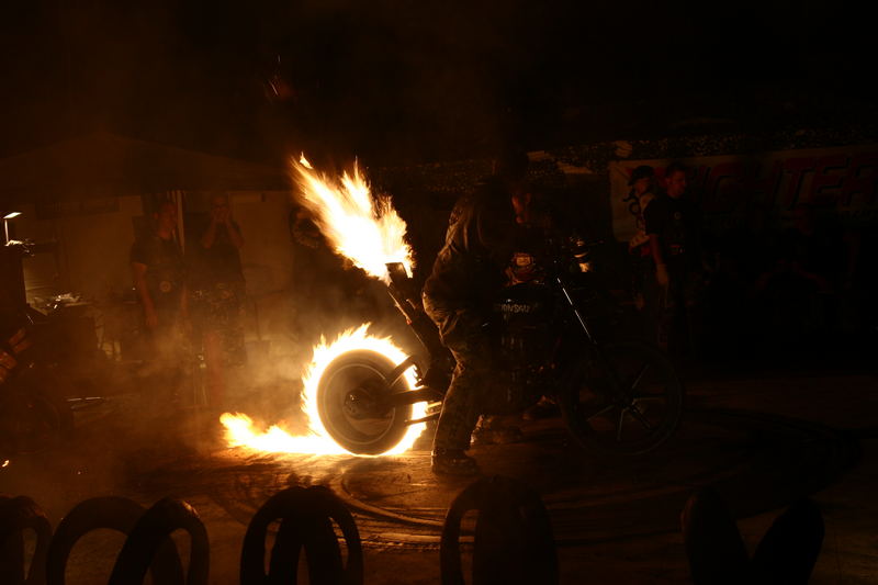 Motorradtreffen FFM 07 -1