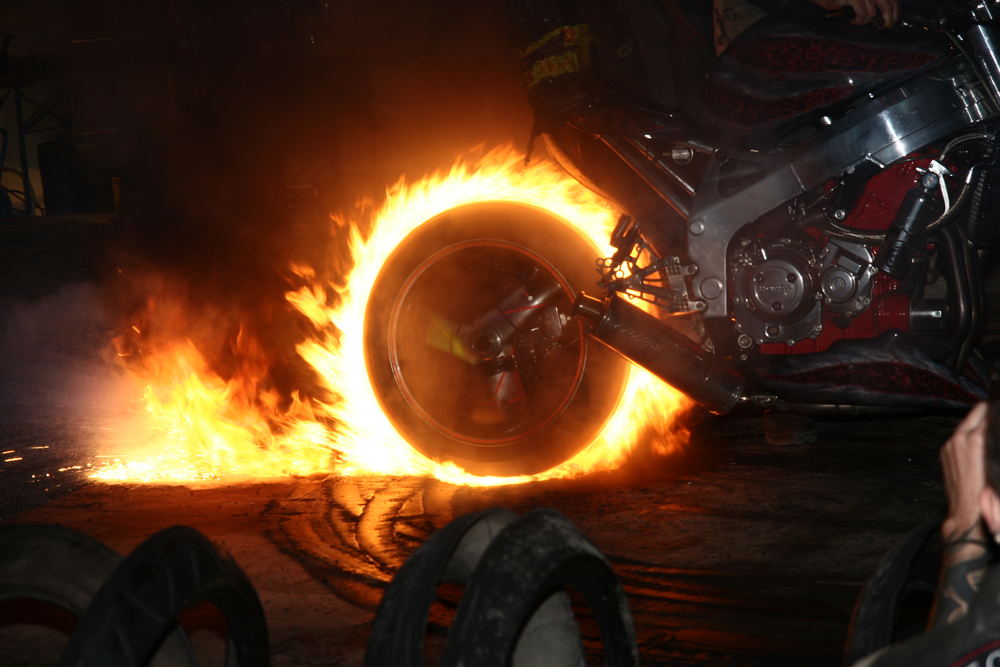 Motorradtreffen FFM 07