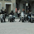 Motorradtreffen in Steyr 2013