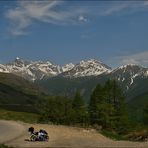 Motorradurlaub Frankreich