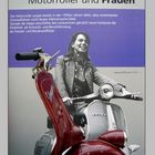 motorroller und frauen