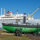 Motorschiff DRESDEN im IGA-Park