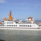 Motorschiff Langeoog III