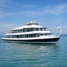 Motorschiff St. Gallen Bodensee