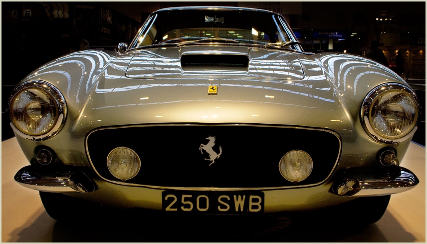 Motorshow, 2009 Ferrari 250