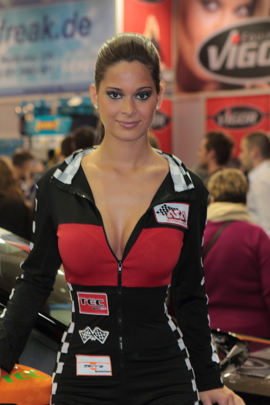 Motorshow Essen #1