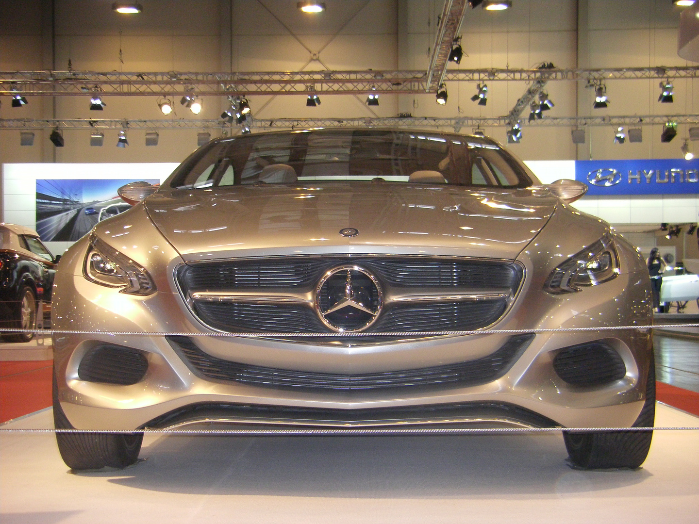 Motorshow Essen 2010