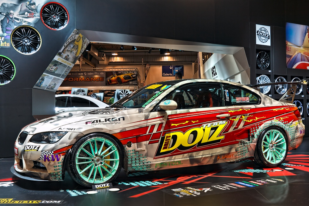 Motorshow Essen 2013 (3)