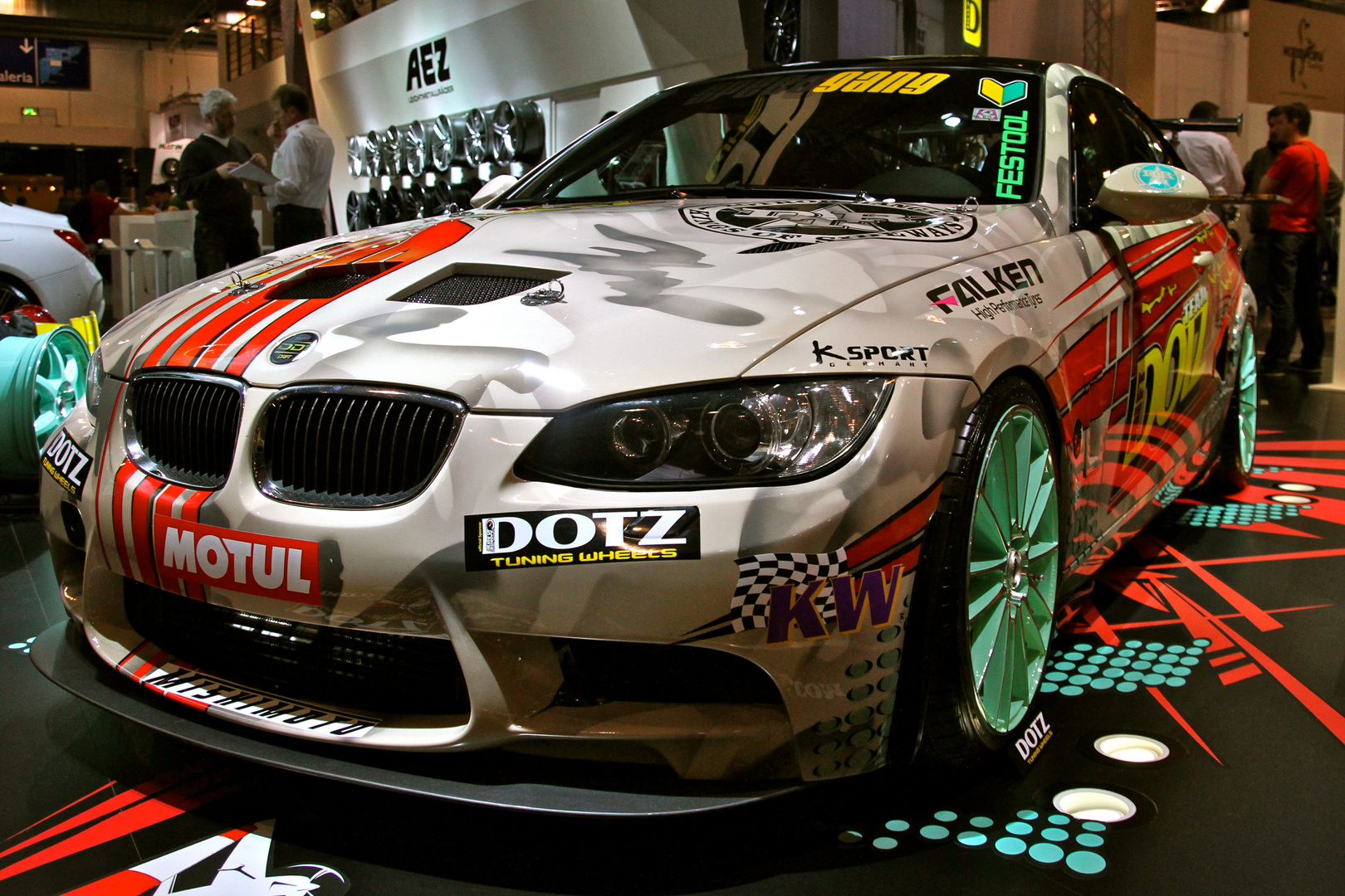 Motorshow Essen 2013 II