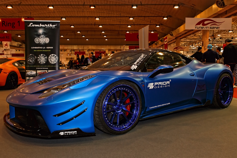 Motorshow Essen 2015 (2)