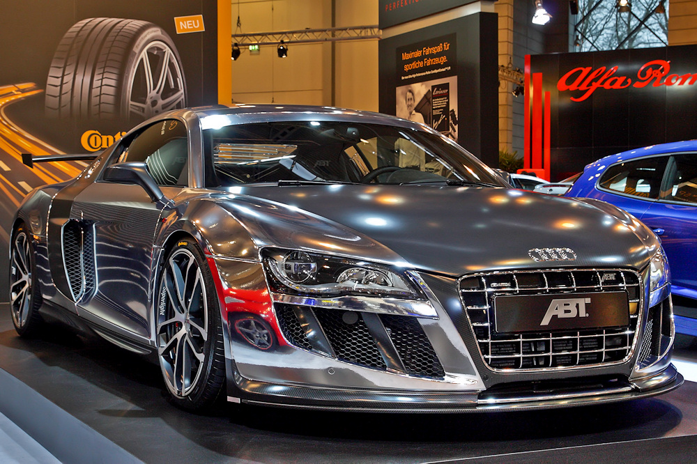 Motorshow Essen - Audi