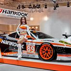 Motorshow Essen - Hankook - Ferrari F430 GT2