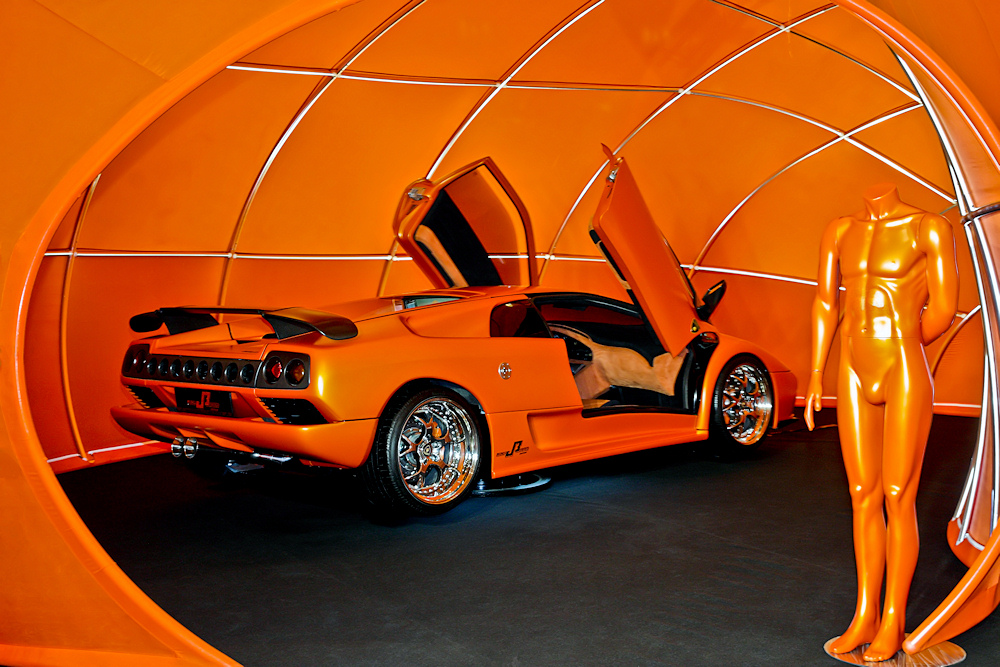 Motorshow Essen - Lamborghini (1)