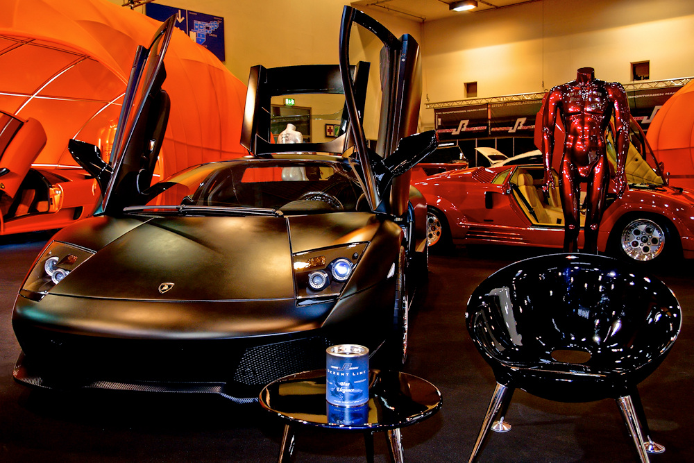 Motorshow Essen - Lamborghini