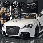 Motorshow Essen - Modul Wheels