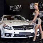 Motorshow Essen - Royal Wheels