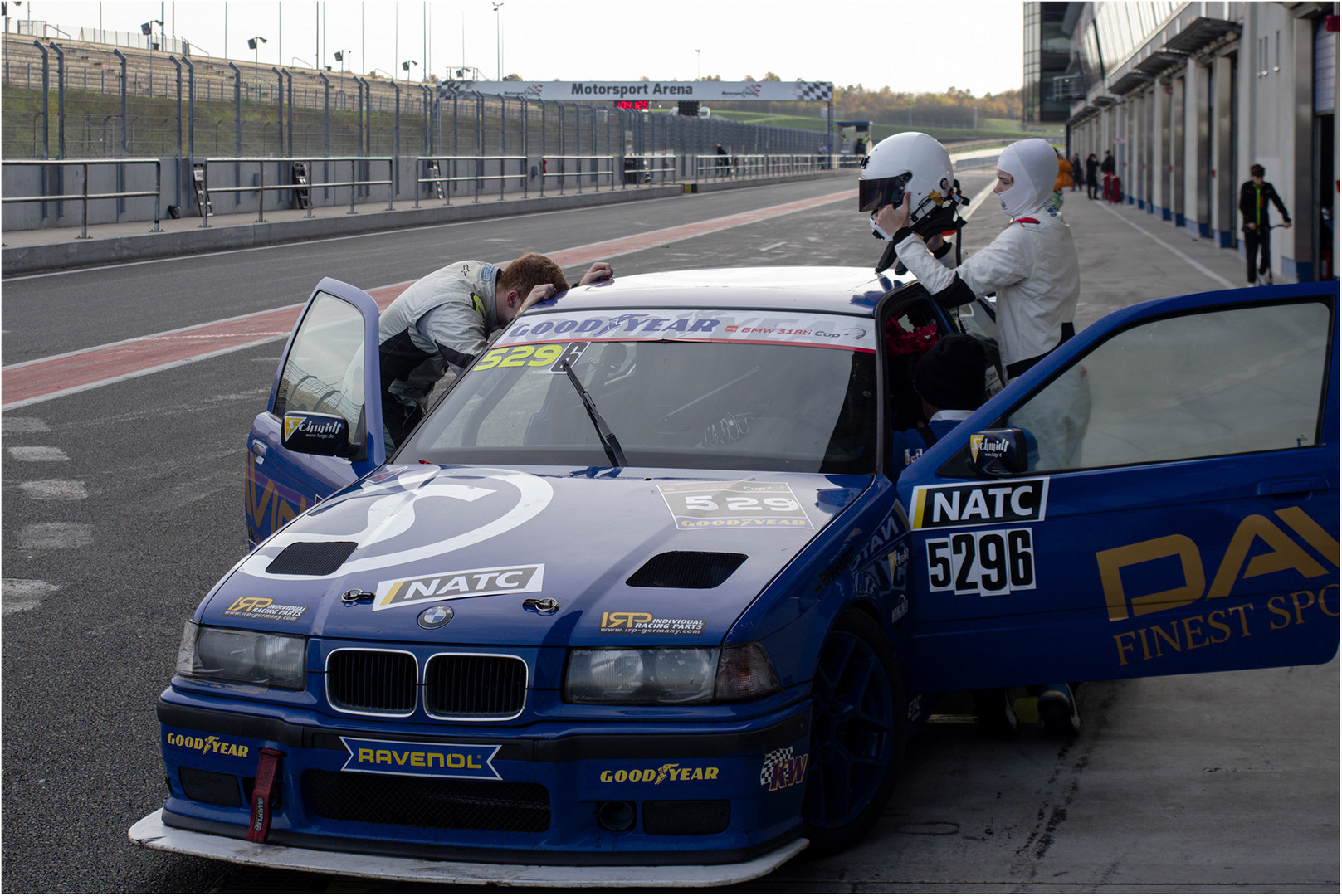 Motorsport Arena Oschersleben