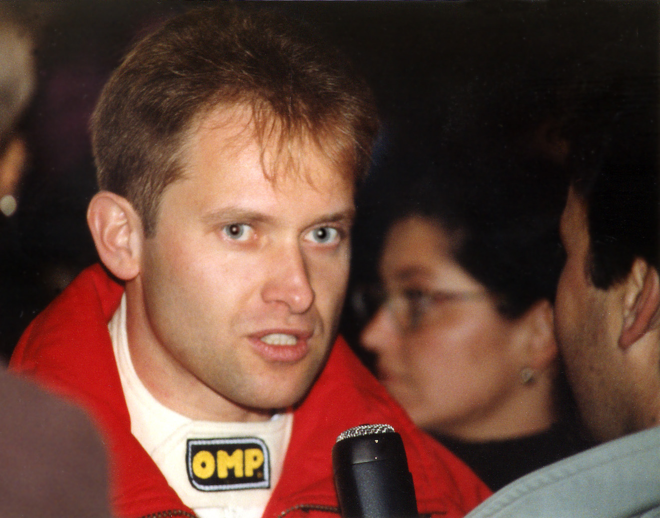 Motorsport: Armin Schwarz