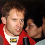 Motorsport: Armin Schwarz