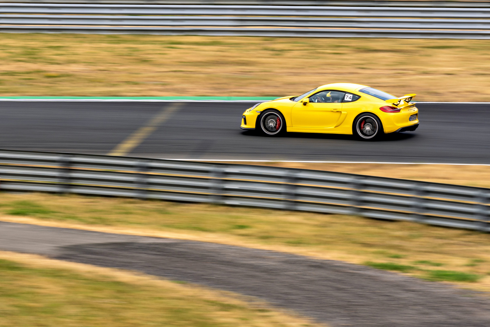 Motorsport in Oschersleben