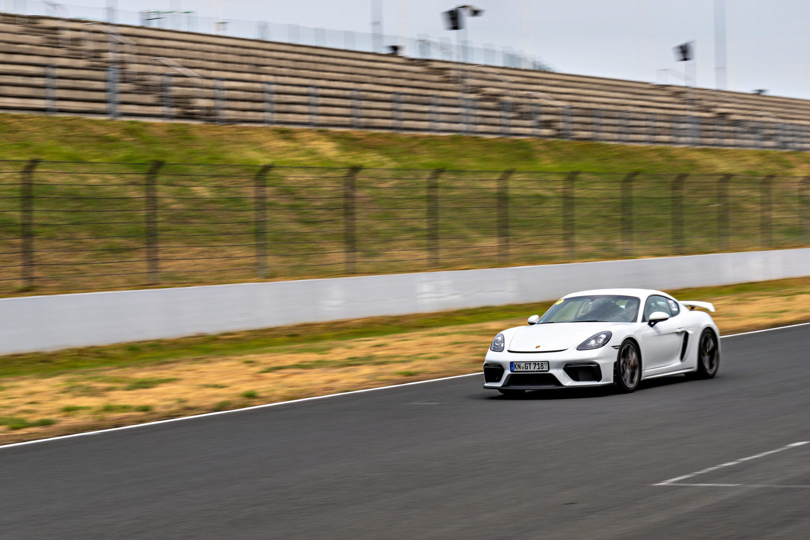 Motorsport in Oschersleben