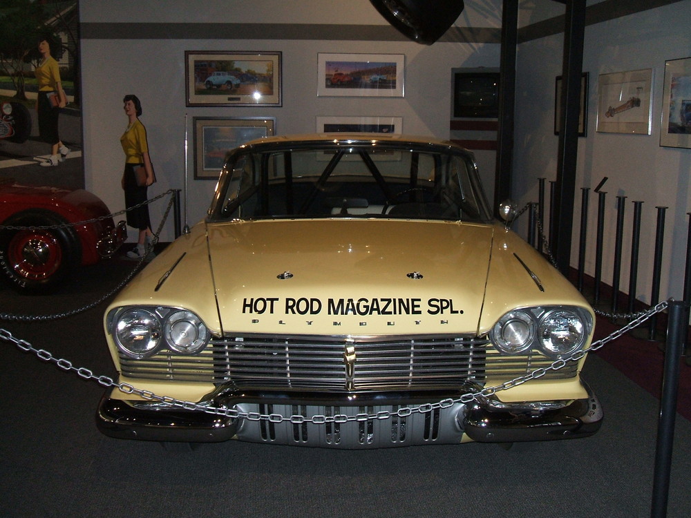 Motorsportmuseum