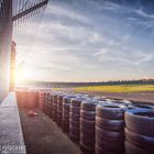 Motorsportromantik auf dem Lausitzring