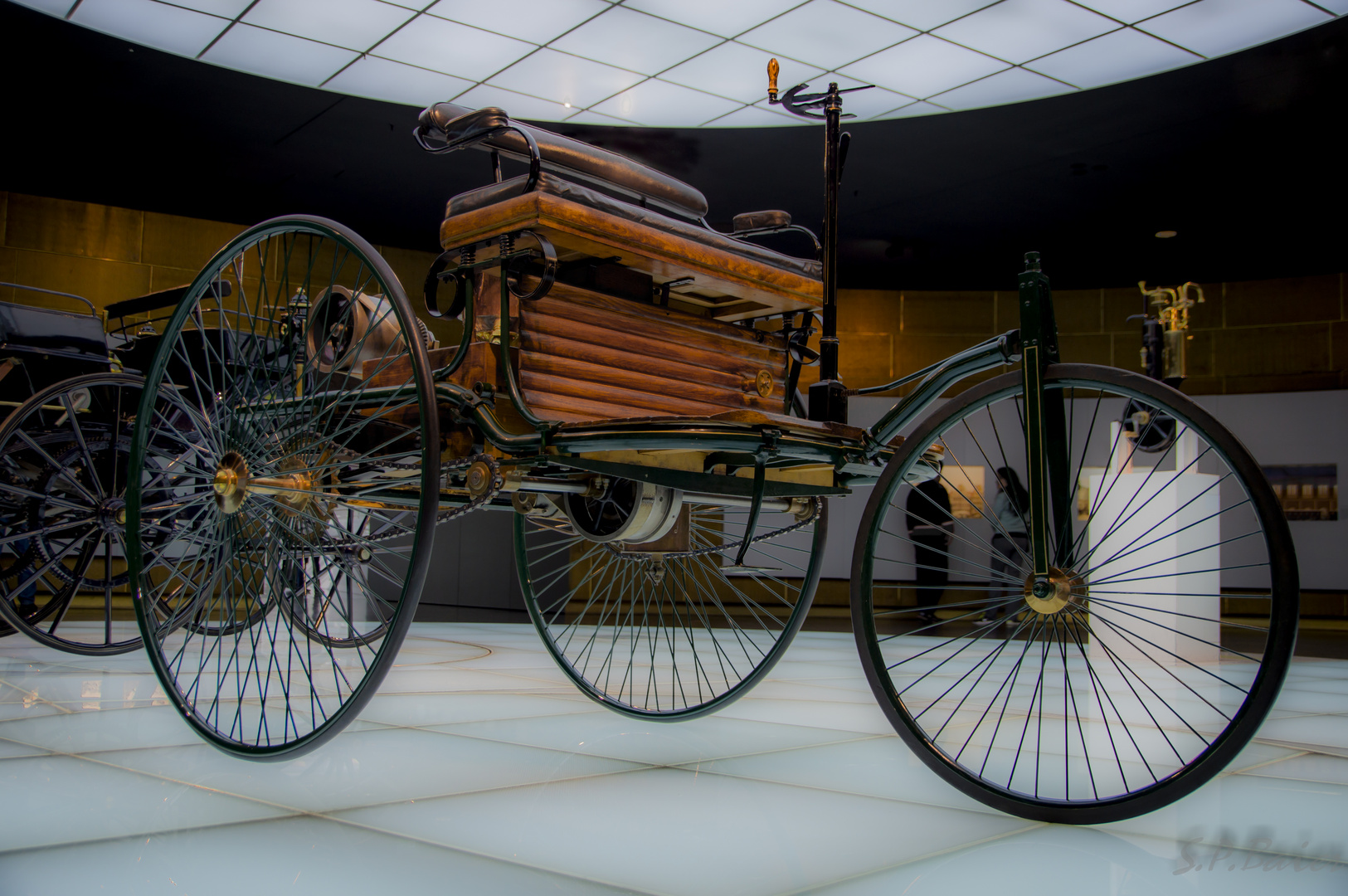 Motorwagen Nr.1