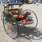 Motorwagen von Benz