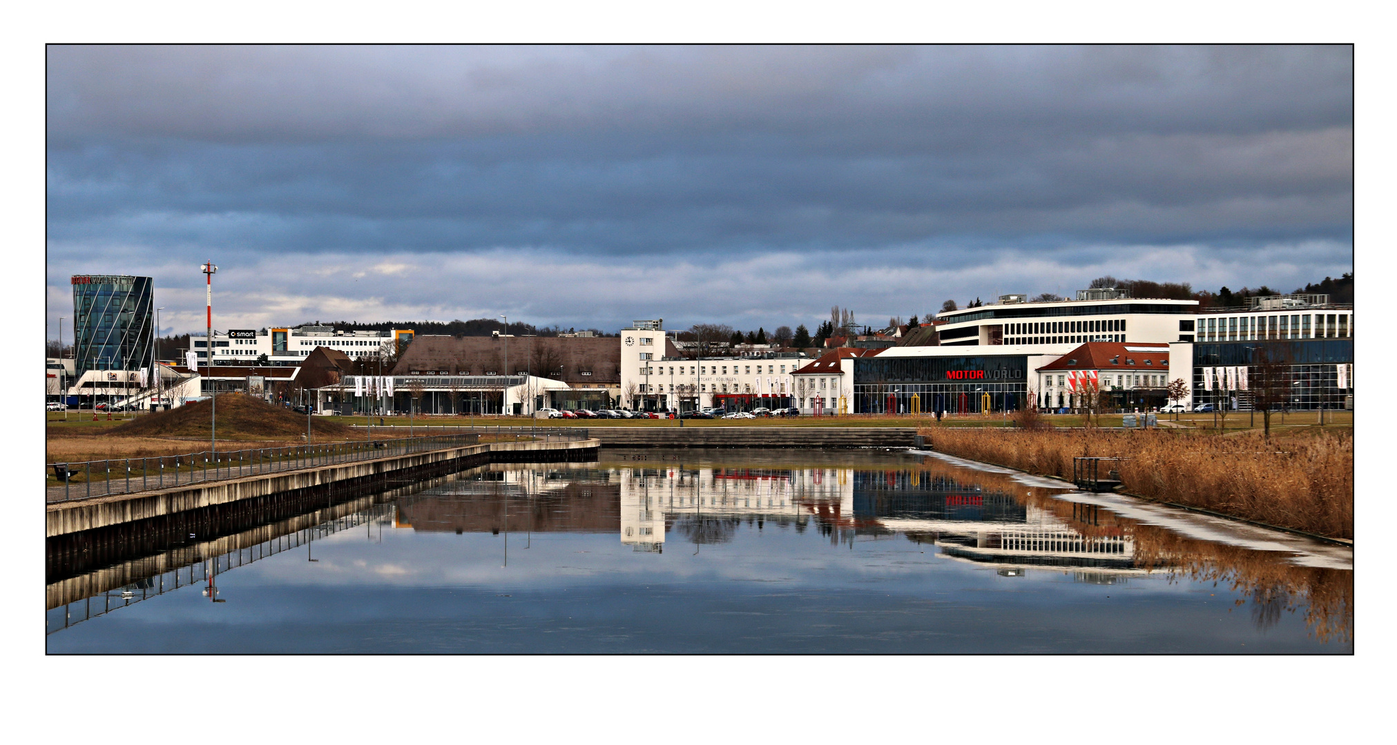 Motorworld Böblingen