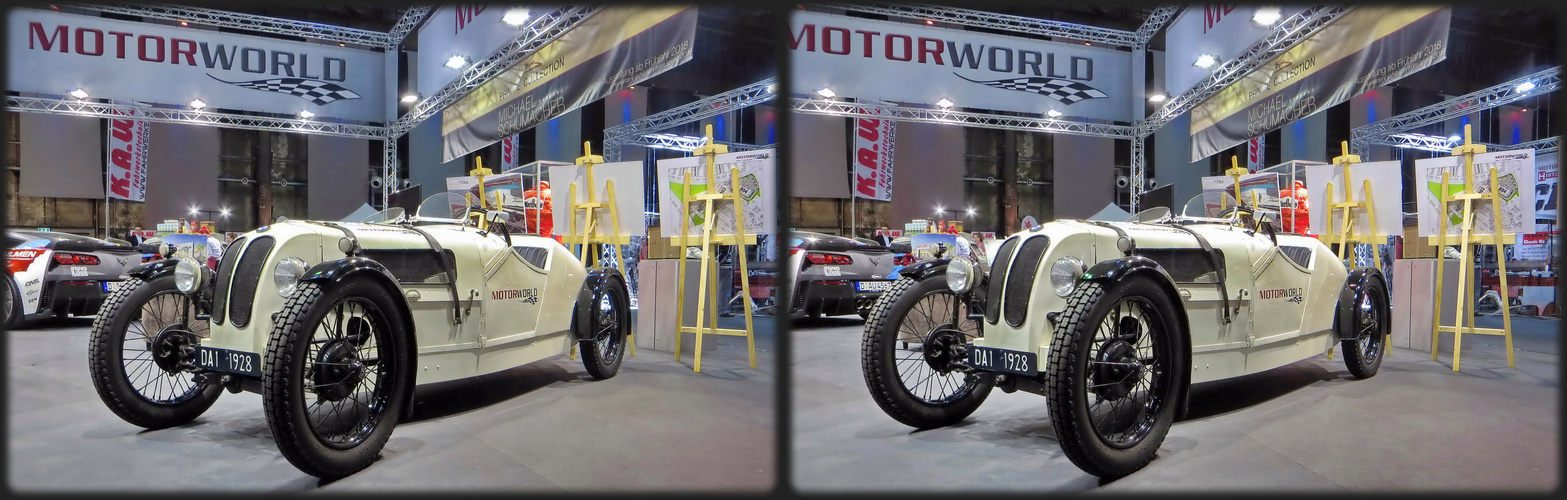 Motorworld Historicar 2018 