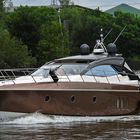 Motoryacht Sessa C46