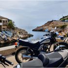 Motos-calanques