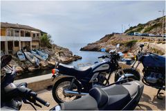 Motos-calanques