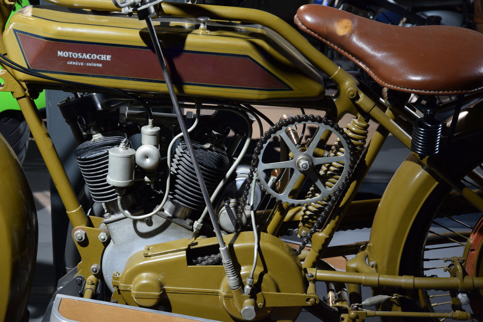 Motosacoche (Motortasche) Foto & Bild spezial, schweiz, europa Bilder