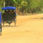 Mototaxis in Pucallpa