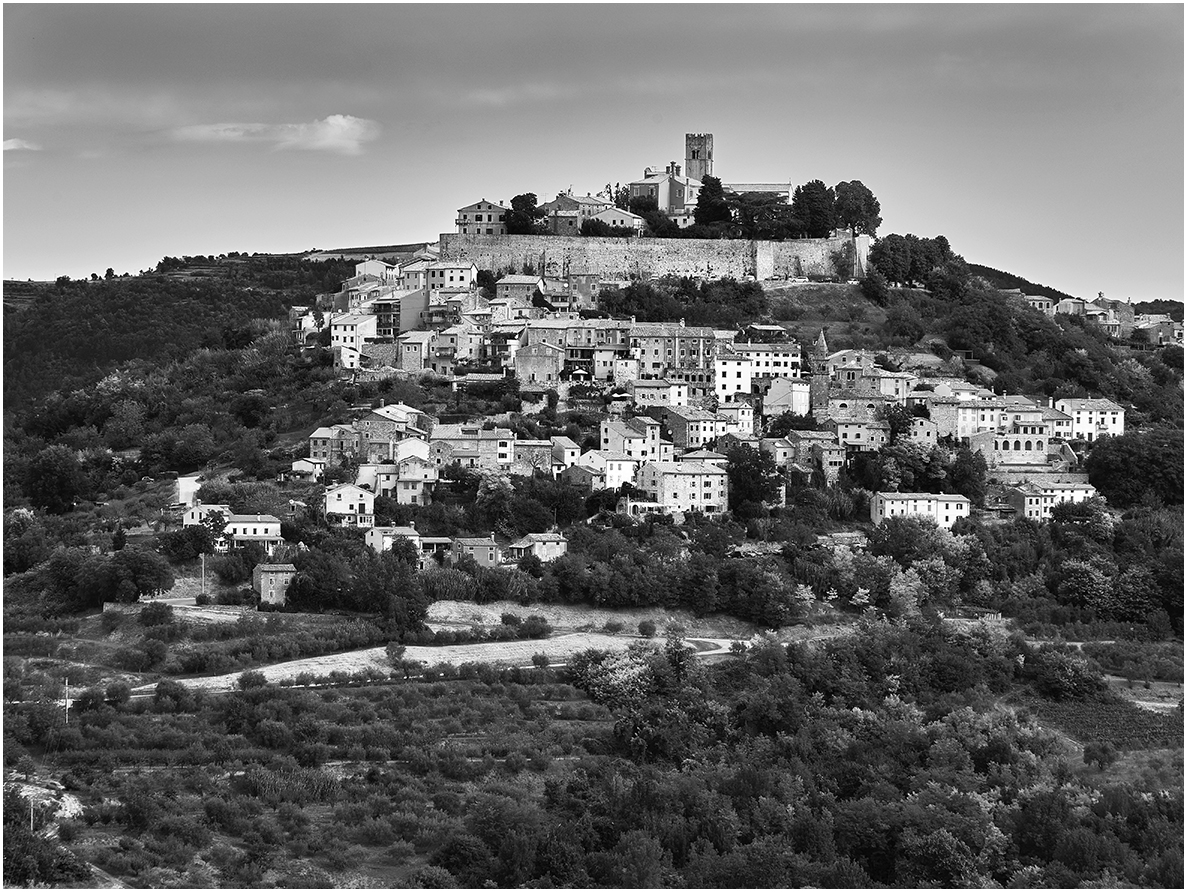 Motovun-Istrien