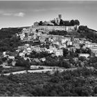 Motovun-Istrien