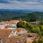 Motovun Montona Istrien