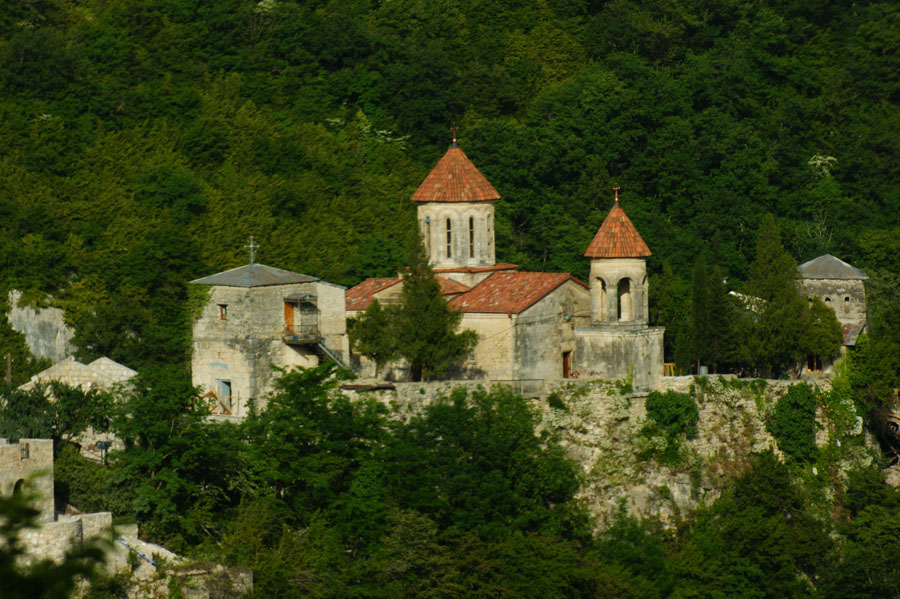 Motsameta Kloster, Georgien