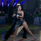 Motsi Mabuse &Evgenij Vosniuk - Rumba 2- bei der Welttanzgala in Baden-Baden 2011