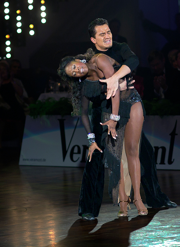 Motsi Mabuse & Evgenij Vosniuk- Rumba 4 (reloaded)