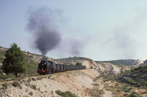 Mottenkiste Spanien- Frühjahr 1978)