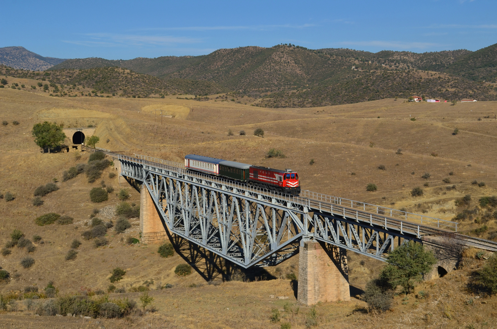 Mottenkiste Türkei September 2013, ausnahmsweise für Dieselfreunde