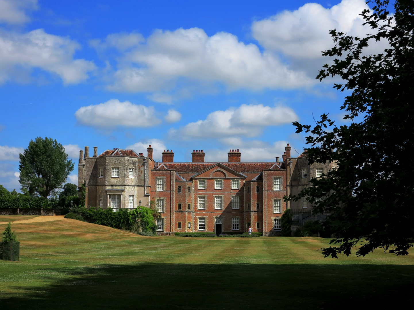 Mottisfond Abbey (England)