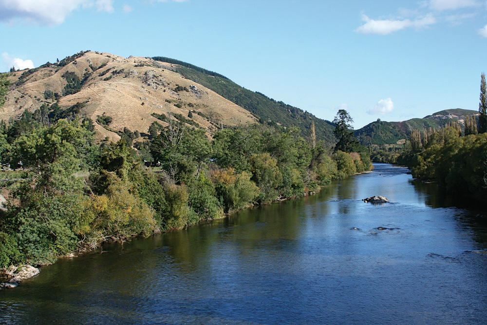 Motueka River Valley I